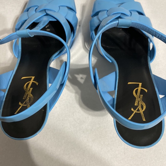 YSL - tribute sandal - Picture 5 of 9